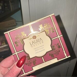 Laura geller party in a palette exotic locale palette